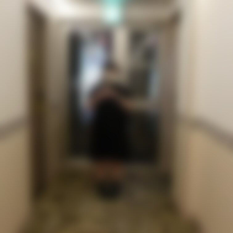 ホテルと外での露出歩行です。
おまけにおしっこしています。