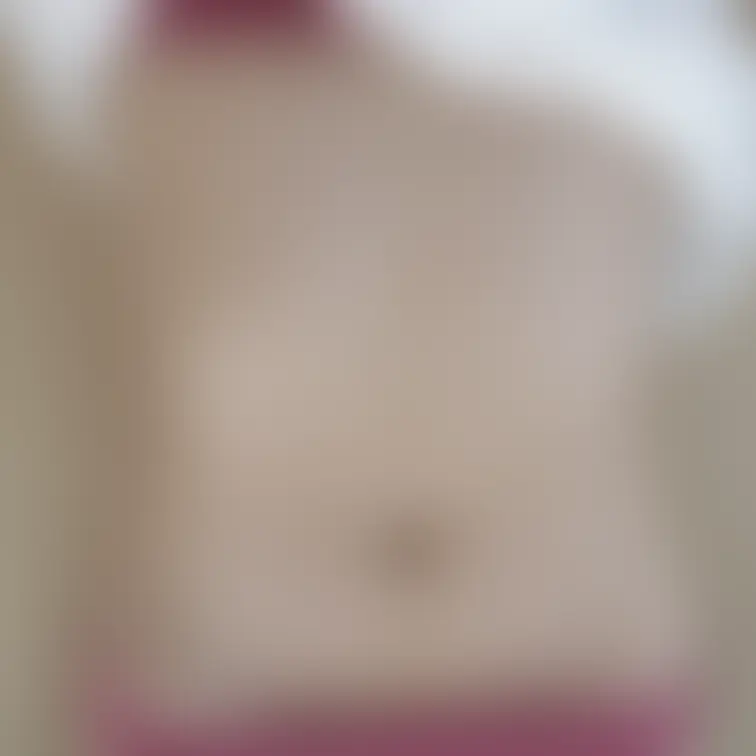 お腹さわさわされたい