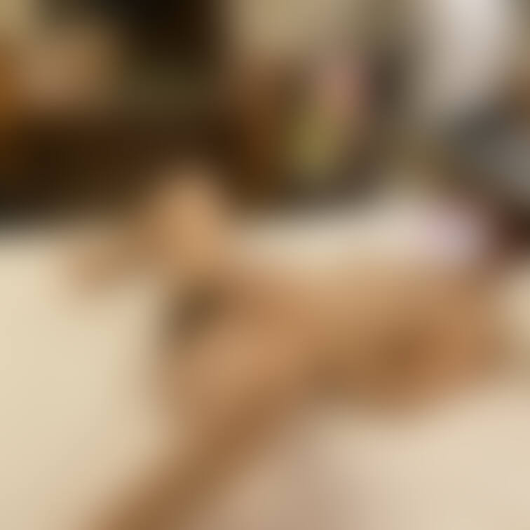 剛毛JD妊婦あかりちゃん