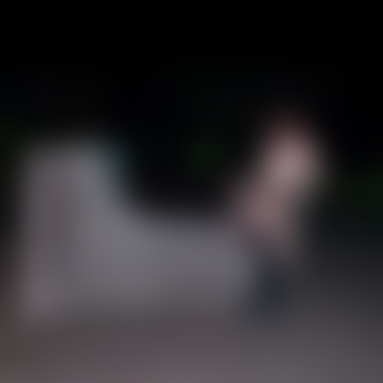 夜の公園🥰