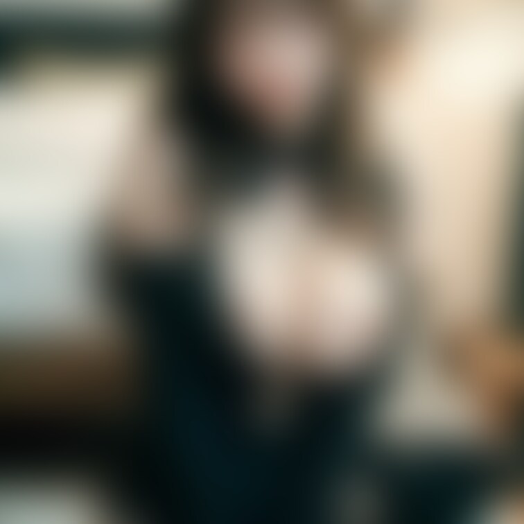 バニーガール第二弾❤️今回はセクシーで超絶可愛いブラックバニーちゃんです🐰💓
