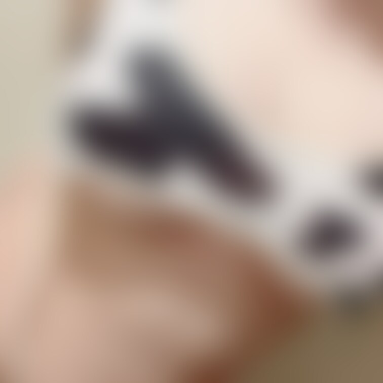 うし柄って可愛いね🐮🤍
