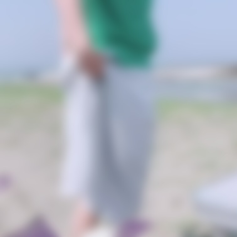 今日海でプチ露出💖