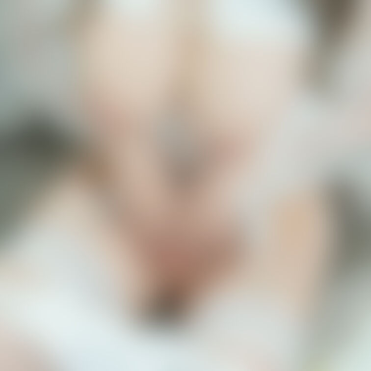ホワイトバニーのおっぱい🐰🤍