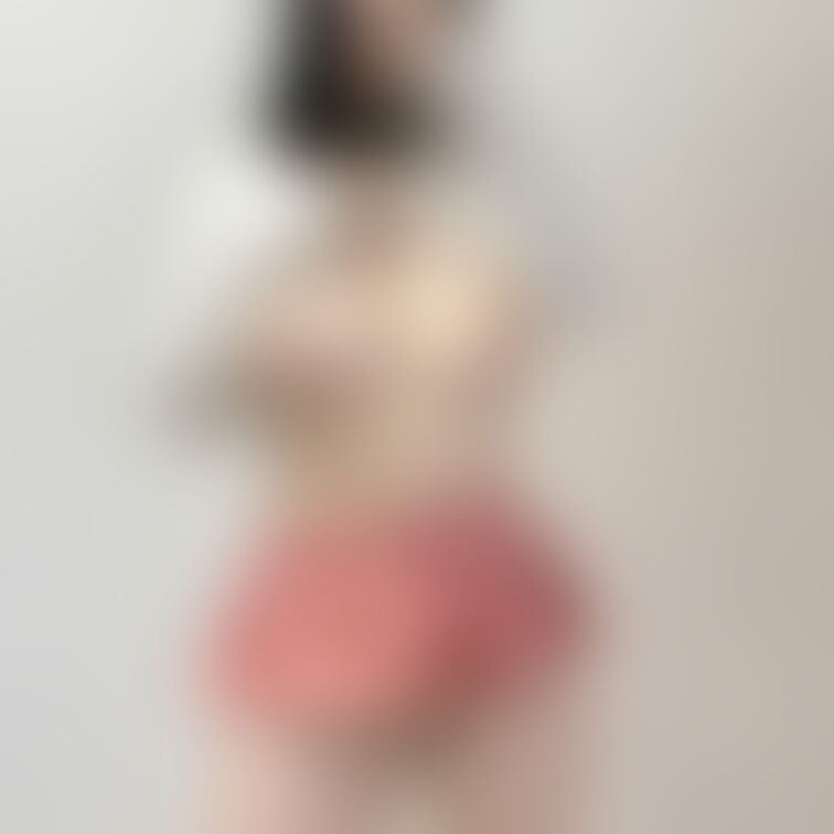 お気に入りの学生風コスプレ🥰