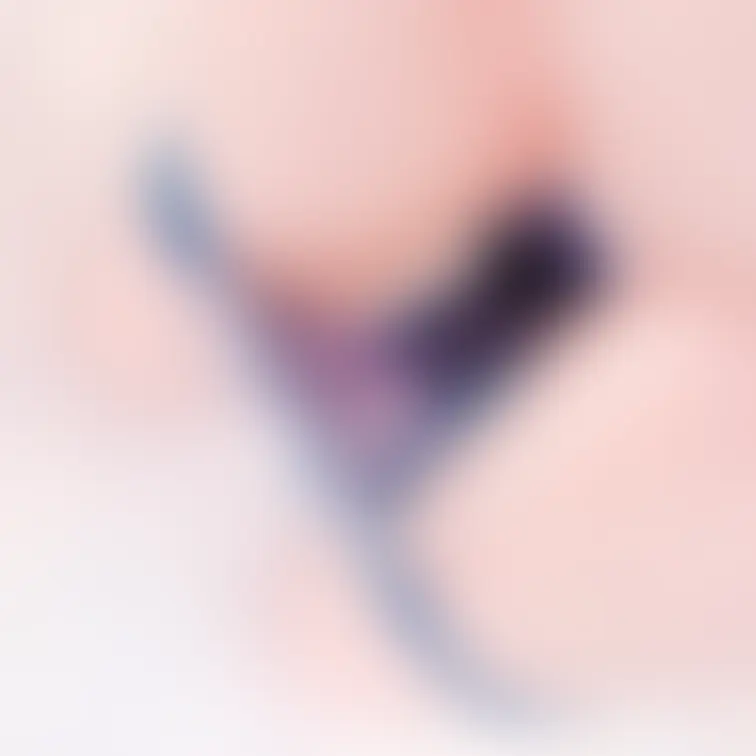 シミシミおぱんちゅ😘下のお口がすぐにヨダレ垂らしてくるから大変