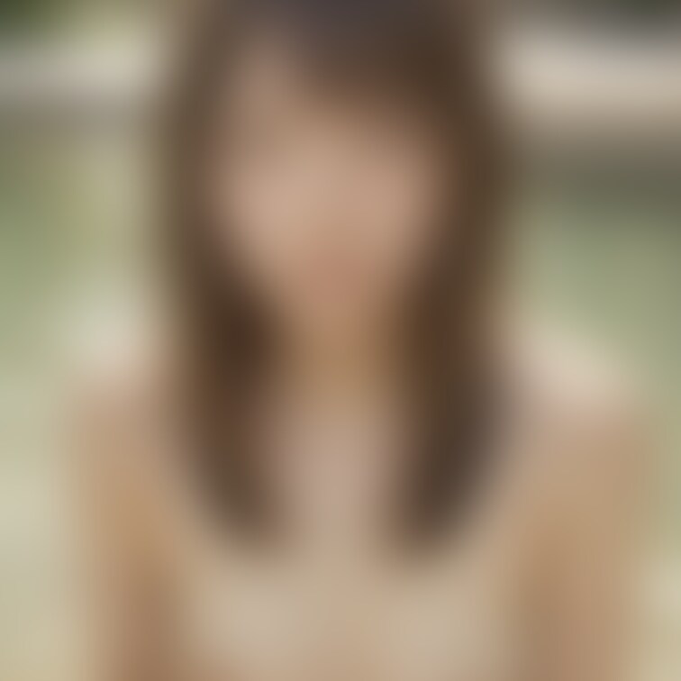 田中奈緒ちゃん♡
川で水浴び！
