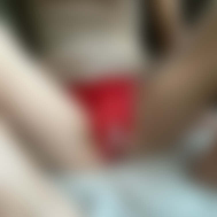 隠れてると思いきや…はみ出してたので急いでモザイクしました😅