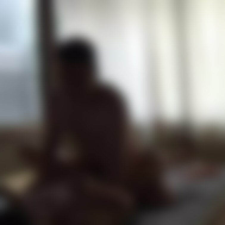 ④ 男性一人をお招きしての撮影会の様子