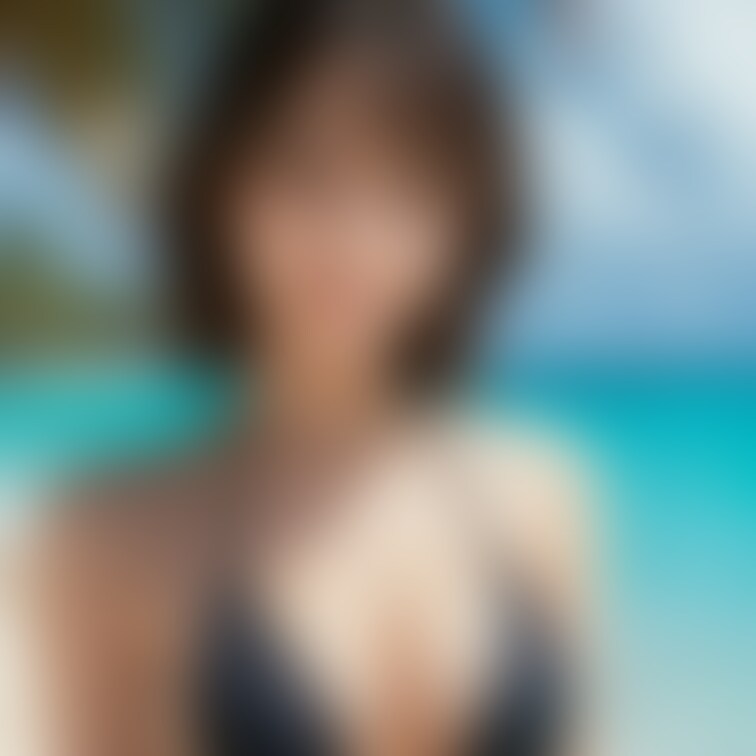ビキニガール👙