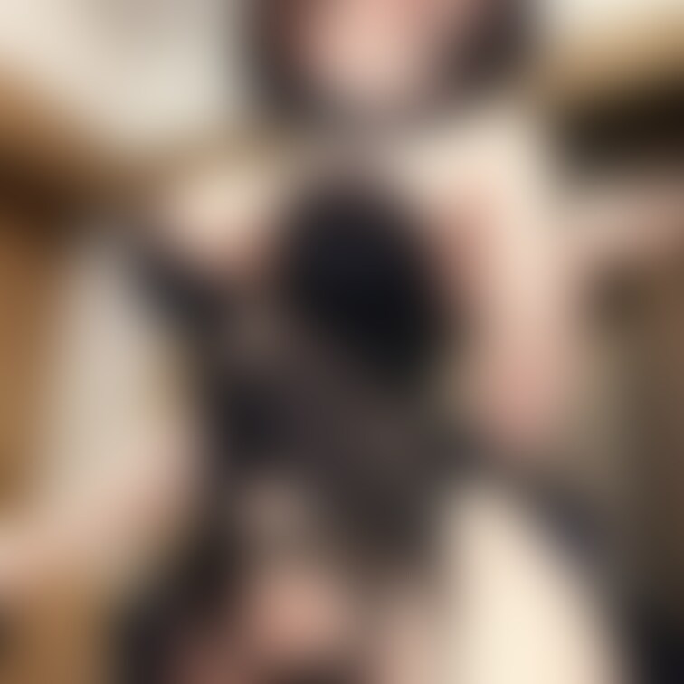 黒のガーターベルト😈