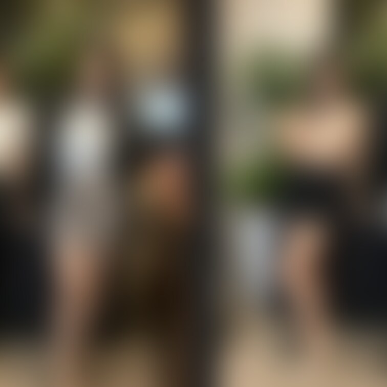 着衣と脱衣を並べた画像です。画像№547