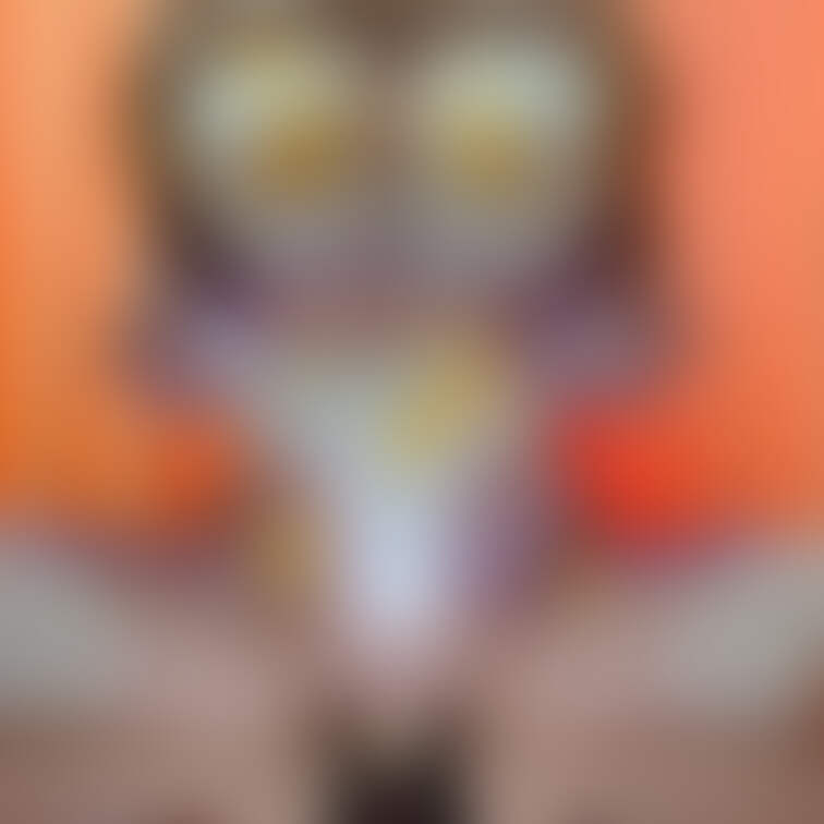 ルリのポーズはろうぃんばーじょん🎃 ルリ