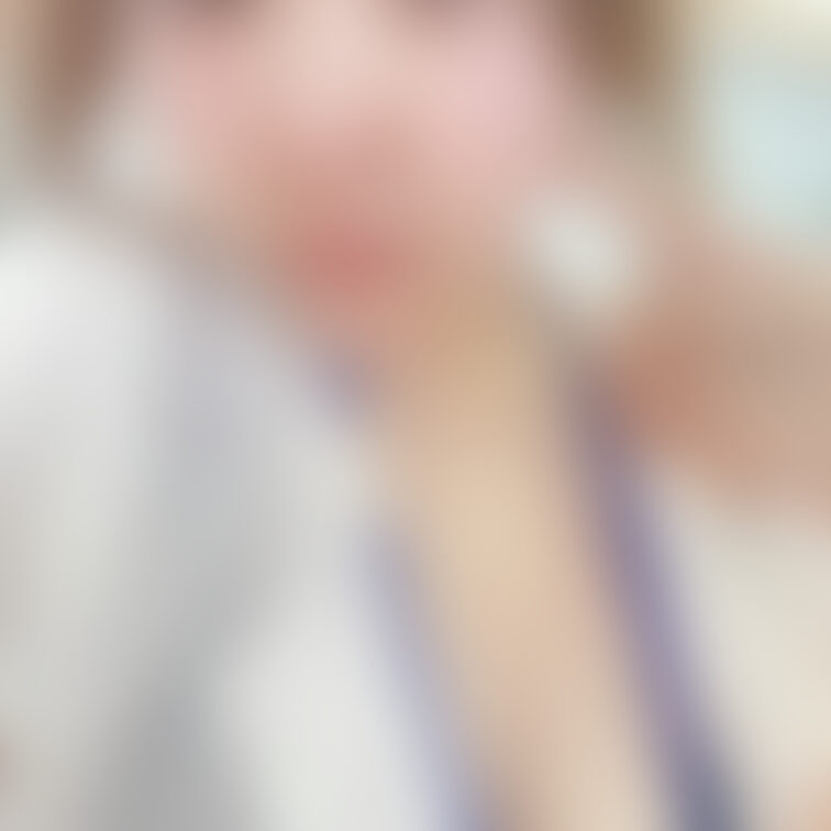 職場にて🧡