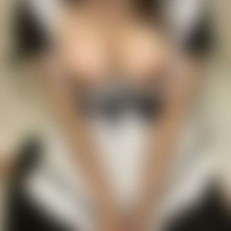 メイド顔出し🥺