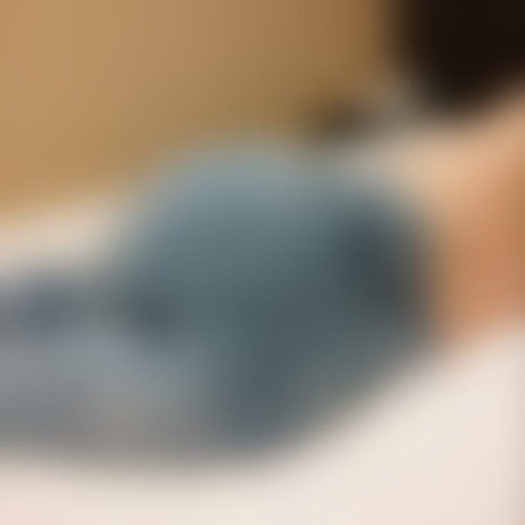 EMODAのハイウエストを着用した写真です。