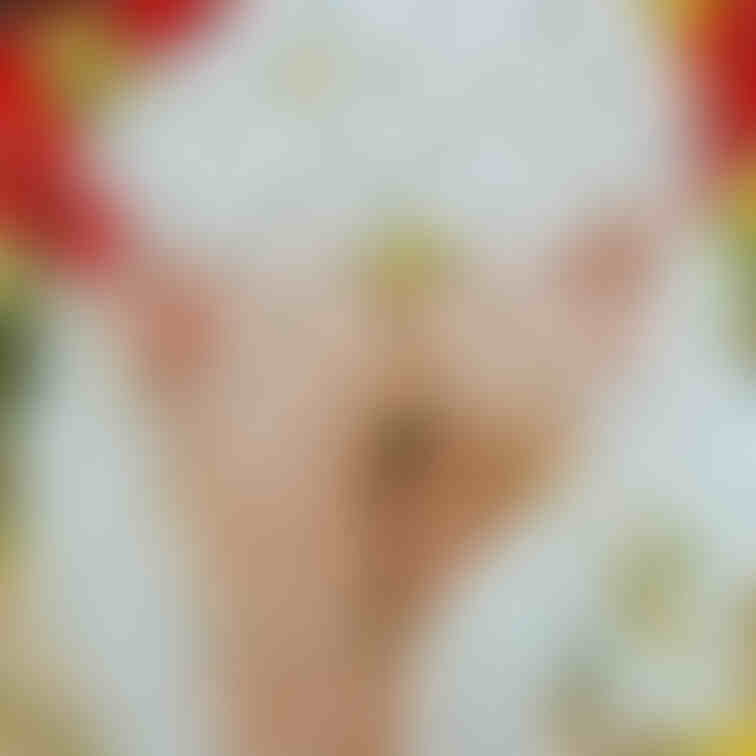 これずっとやりたかったんだけどやって分かった。ボリュームが足りない🥺