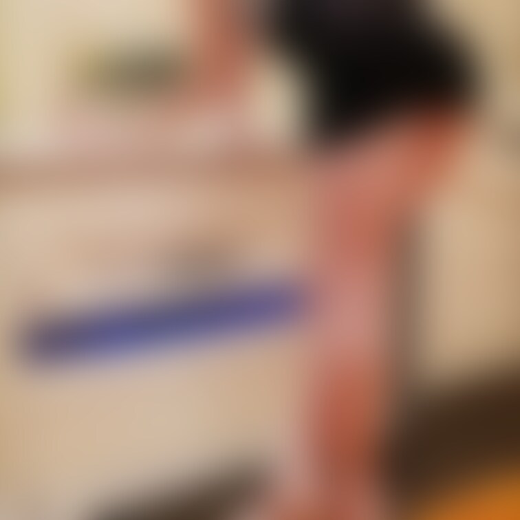 かがんだら…見えちゃいそう///