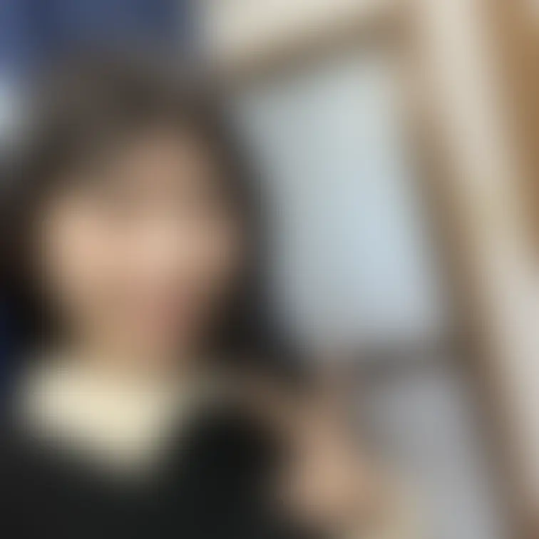 お家でピース👍