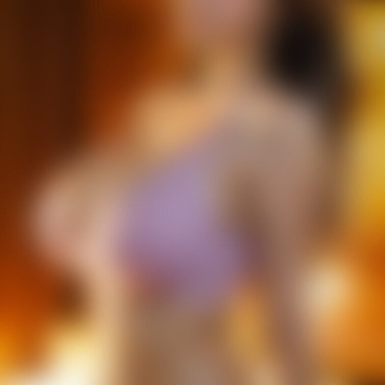サウナで巨乳美女と遭遇💕