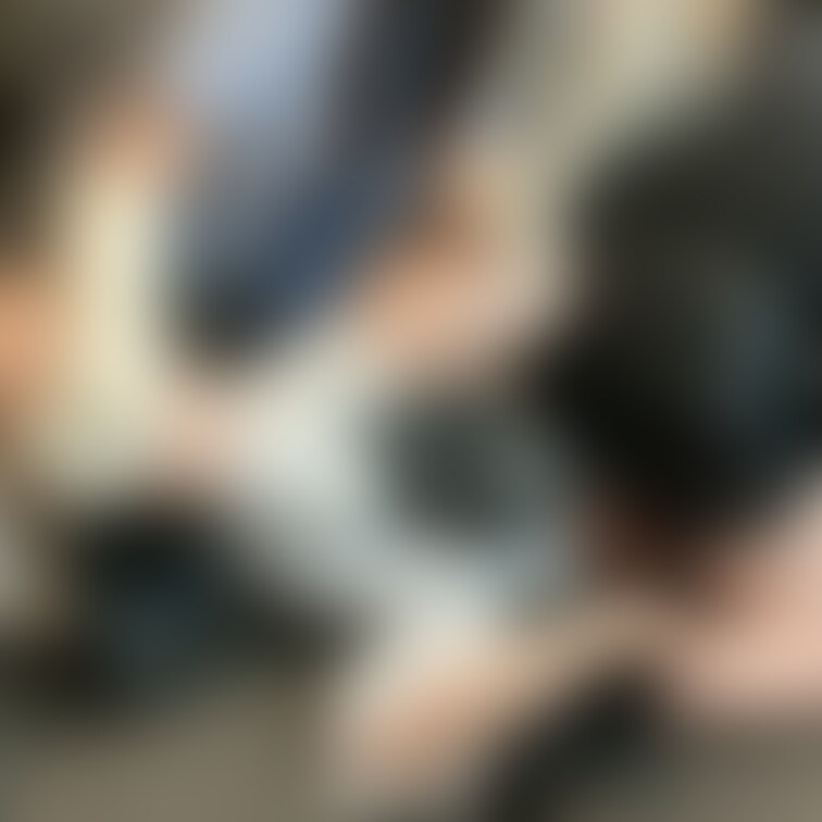 M男は座るに限る