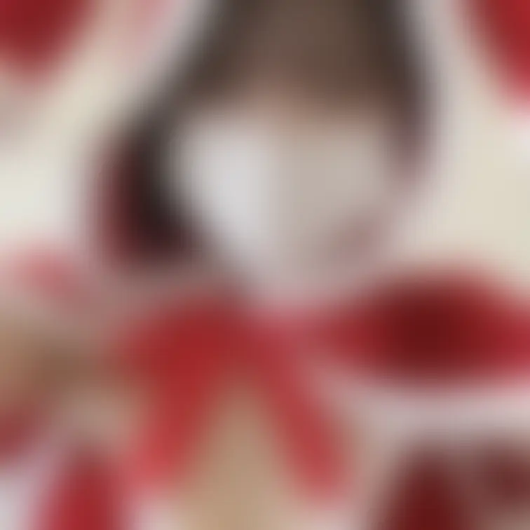 【Tバック】【サンタコス】
今年は思いきって、
 サンタのコスプレ 着てみました🎄🤍

 鏡の前で「似合ってるか