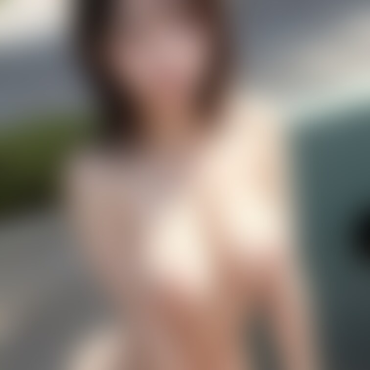 全裸野外露出♡