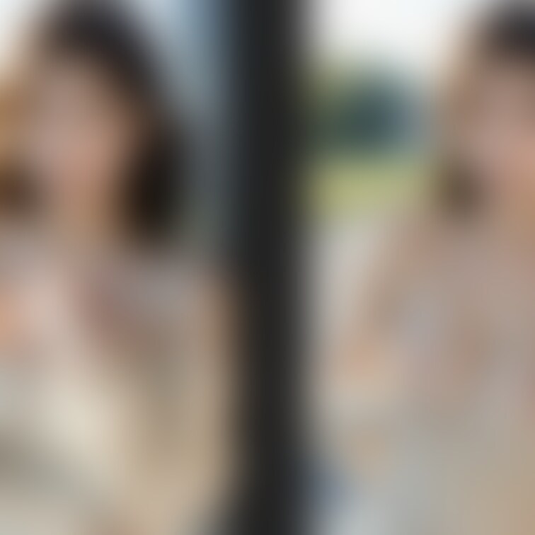着衣と脱衣を並べた画像です。画像№40