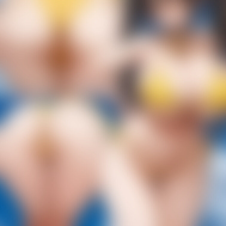 黄色ビキニちゃん未公開