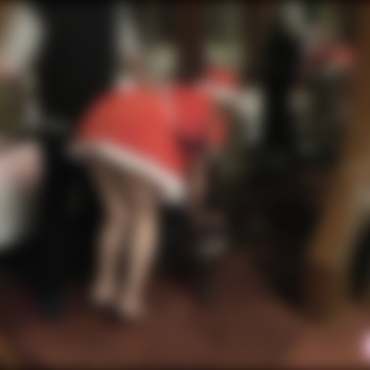 Vol.9　Merry X’mas Spanking
サンタのお仕置き後編です。
手を椅子に○○○束され逃げれないと
