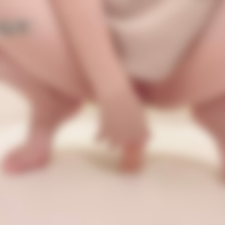 ディルド+ポケットテンガで騎乗位オナニーです❤️