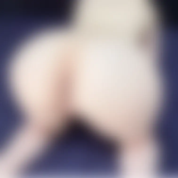 アナル丸見えフルヌードです🥰