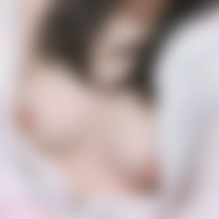 もこもこおっぱい。