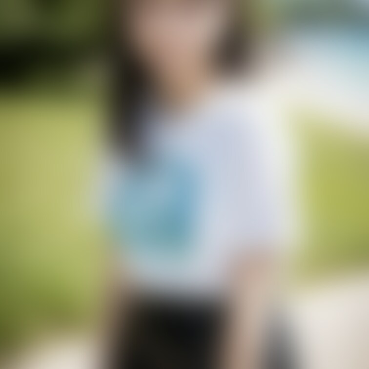 夢咲 愛梨の私服② Tシャツ
