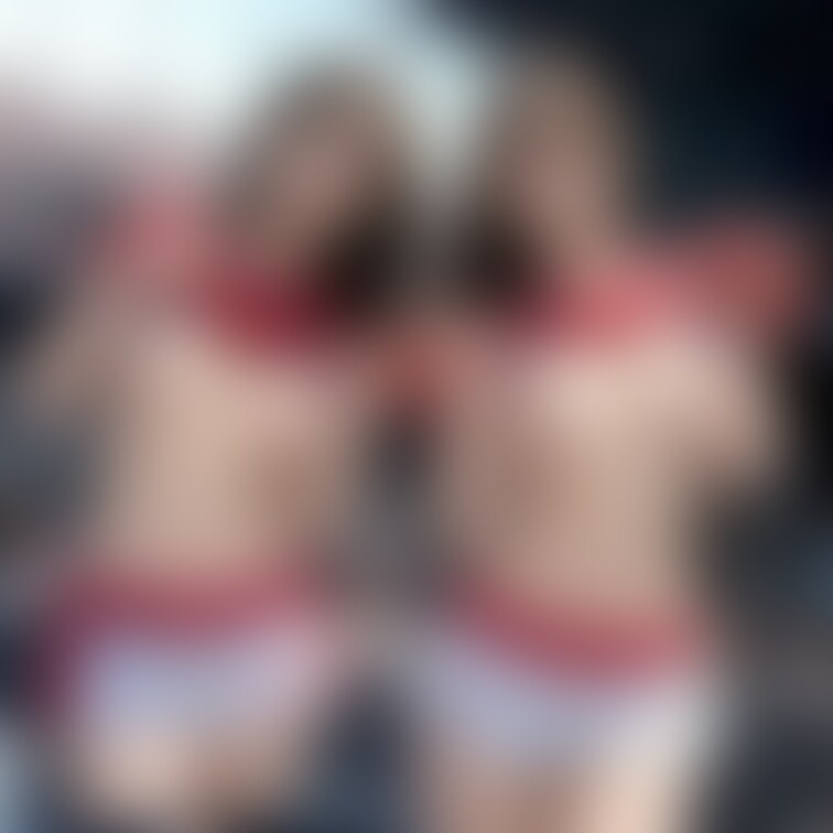 🟧巨乳美女　チアガール　ノーブラ🟧

ご覧いただきありがとうございます❤️
当アカウントは○○○でえっちな美女を生