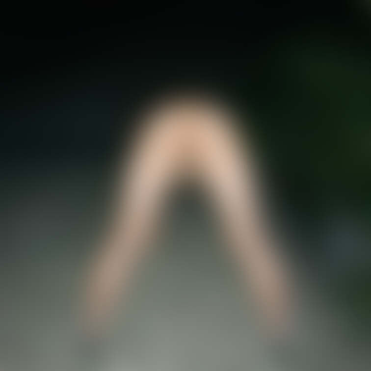 前かがみになるとはこの姿勢のことらしいです