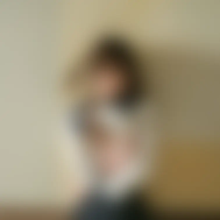 こっち見ないで😣💕