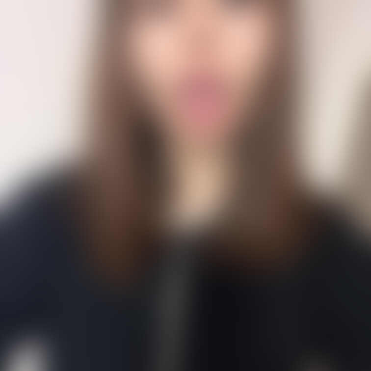 舐めた後の口の中👅💗
