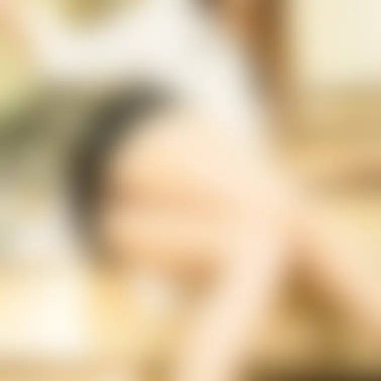 未公開24歳緒方さん❤️