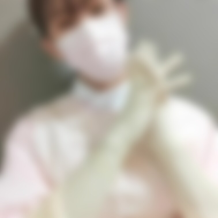 ナースコスすると興奮しちゃう🫣
