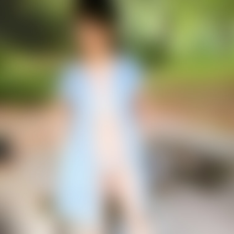 公園で( *´艸`)