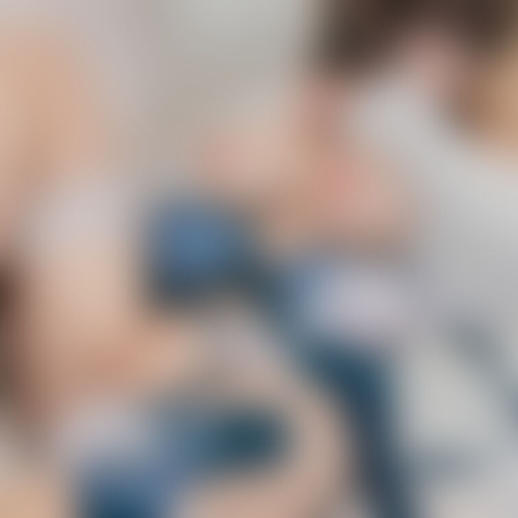 どっちから触るの…？🥺💓