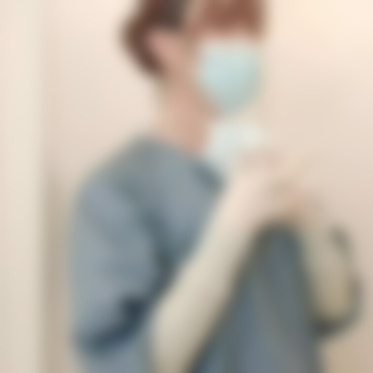 オペ着でロンググローブ
