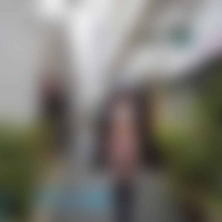 こういう下町っぽい雰囲気の場所も良いですね💕