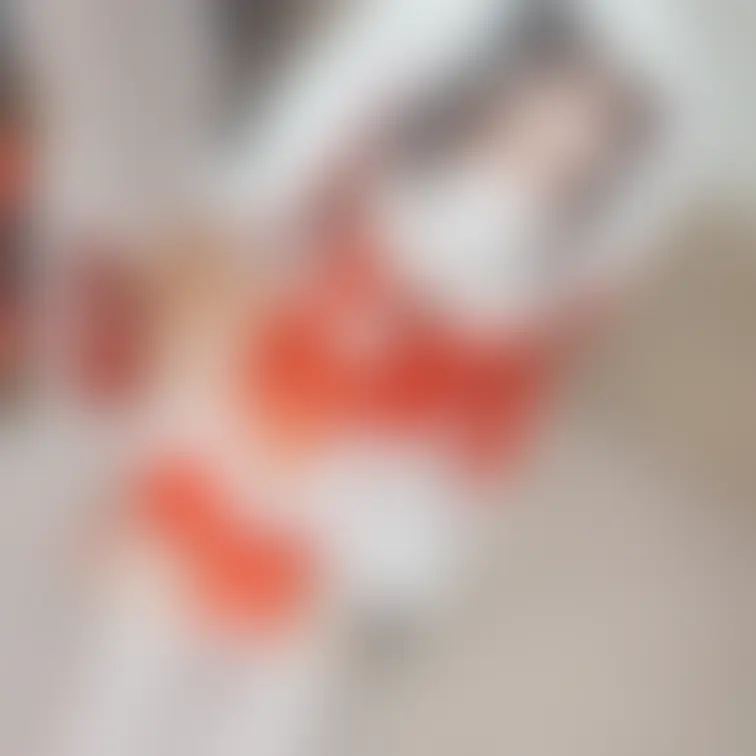 ウサ耳フードサンタさん♂🐰🎅の自撮りまとめその1🤳