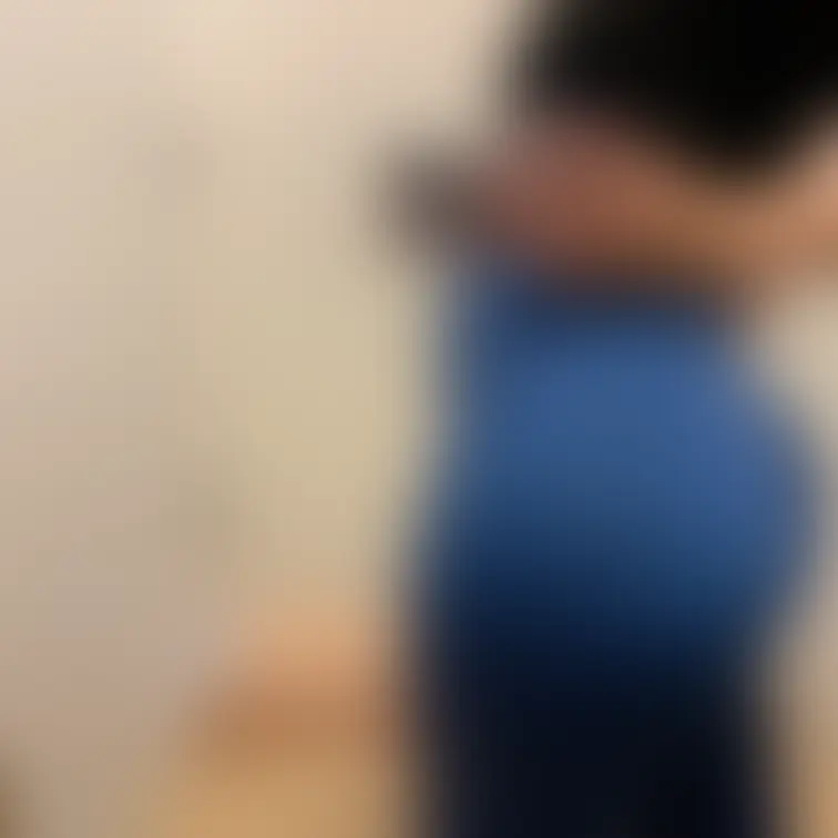 妊婦トレーニーﾃﾞｽ
