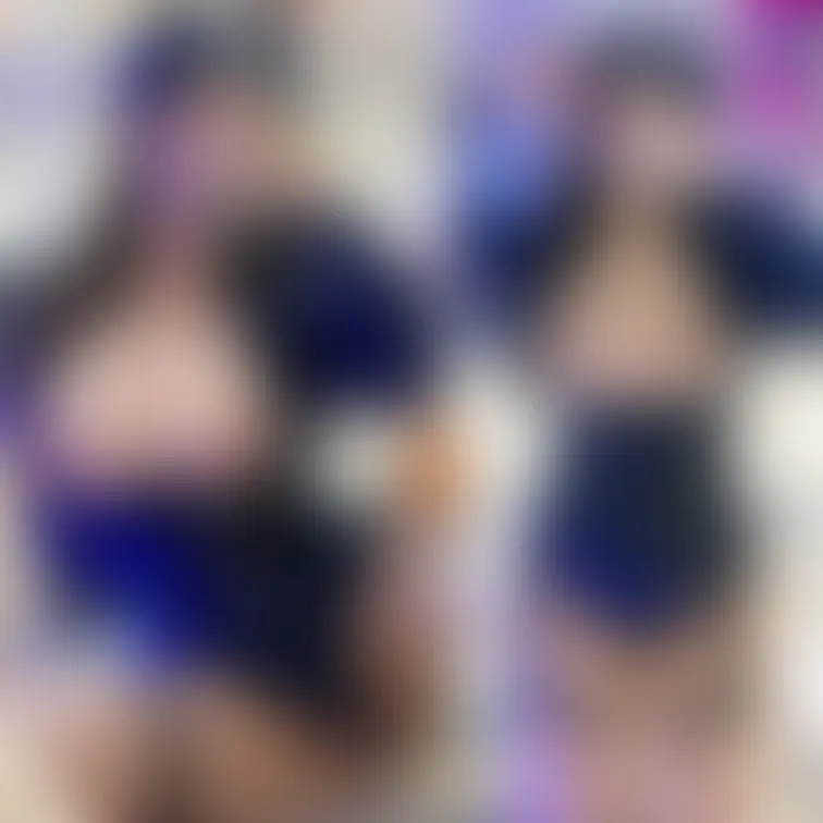 ポリス別ポーズVer.💙それと「昨日の動画見てくれた…？♡」のお話