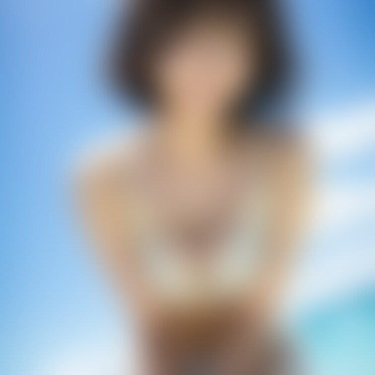 かわいいおねえさんと海へ☆１