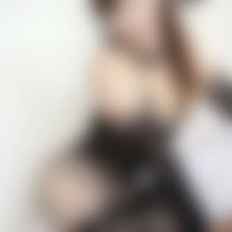 豹柄網タイツ♡