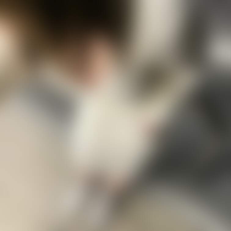 夜のお散歩へ行ったよ